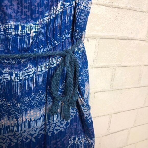 Mantaray Printed Jumpsuit 16 Debenhams - Picture 3 of 7